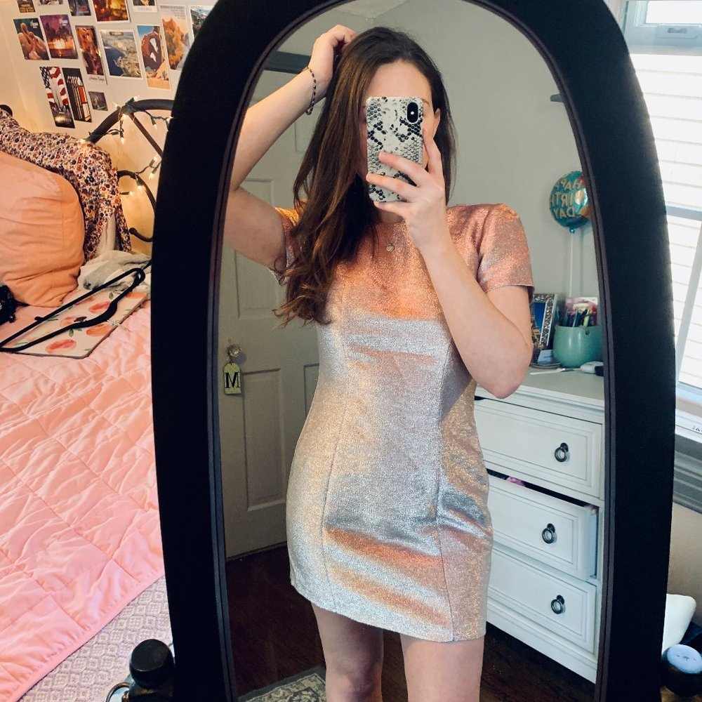 express mini party dress!